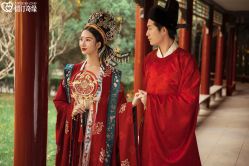 点击看大图 -情订奇缘婚纱摄影(和平路店)