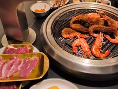 -東盛炭烤自助料理(玄武招商花园城店)