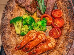 -一沙一城·岩烤牛扒(深圳首店)