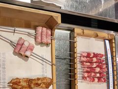 -很久以前羊肉串(大华三路店)