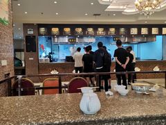 -磨沟沿老字号牛肉面·清真(金港城店)