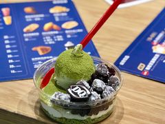 抹茶麻薯拌拌碗-DQ·蛋糕·冰淇淋(万象城店)