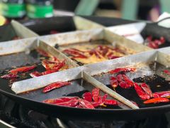 -安胖老火锅(两路口店)