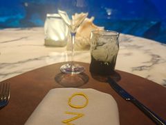 -亚特兰蒂斯•OSSIANO奥西亚诺海底餐厅