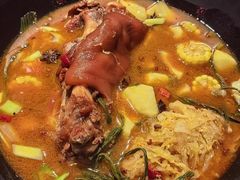 -粗粮人家·东北菜(洋桥店)