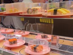 -争鲜回转寿司(东方银座店)