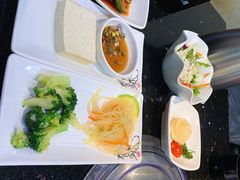 -青松馆韩国料理(香港中路佳世客店)