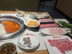 -蜀留香火锅(西南角店)