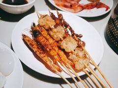 -加餐海鲜自助餐厅(福清万达店)