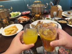 -亚特兰蒂斯-番红花海鲜自助餐厅·鲜活海鲜·小火锅