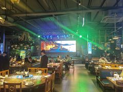 -黄龙海鲜大排档(杭州总店)