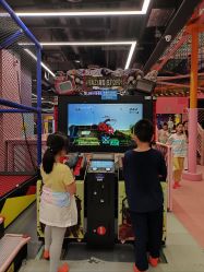 -SPAAARK超级乐园(广州海珠万达店)