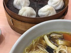 素浇面-老盛兴汤包馆(江宁一店)
