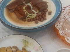 -东江渔村·古典园林·30年粤菜老字号(太和店)