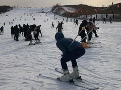 -蓟县盘山滑雪场