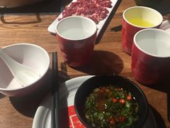 -牛很鲜潮汕牛肉火锅(朝晖路店)