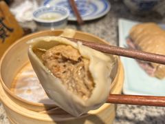 天王烤鸭包-南京大牌档(三阳广场苏宁店)
