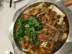 -古乐牛香·鲜牛肉牛杂火锅(新区店)