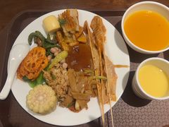 -鹈鹕素食餐厅自助餐部(正阳街店)