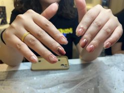-梵莎美甲美睫
