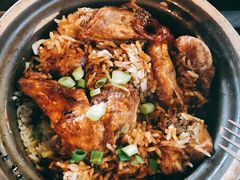 -马来西亚美食街