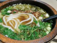 花溪牛肉粉-山石榴·贵州菜(丰盛里店)