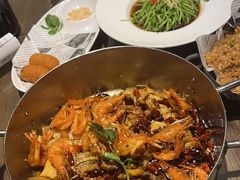 -红蕃干锅·脆皮香辣虾(南屏街金鹰店)