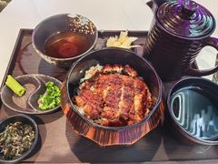 -银河烧鳗·活鳗料理专门店(西单大悦城店)