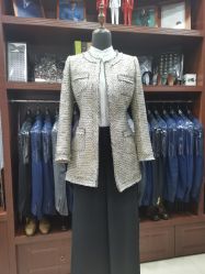 点击看大图 -香港威德诚洋服BESPOKE西服西装高级定制(上海湾一店)