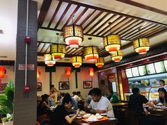大堂-石头门坎
