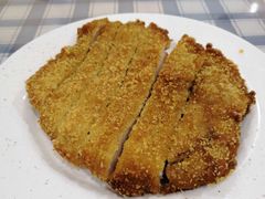 炸猪排-潘国仙耳光馄饨(黄家阙路店)