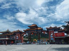 -龙口南山旅游景区