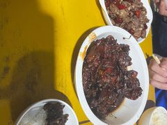 -如意香辣鸡架(总店)