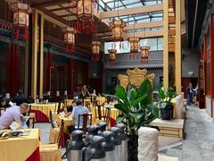 -仿膳饭庄·宫廷风味(百年传承店)