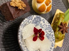 -新发展亚太JW万豪酒店·福苑咖啡厅