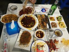 -叁宝烤肉·西安烧烤(东三爻店)