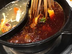 -钢管厂五区小郡肝串串香(南山店)