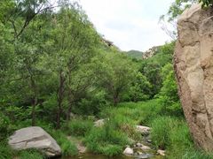 -碓臼峪自然风景区