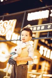 -倾城宝贝儿童摄影(浦东金谊店)