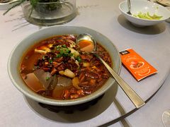 精品毛血旺-旺顺阁海鲜广场(亚运村店)