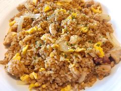 照烧鸡肉炒饭-必胜客(西溪欢乐城店)