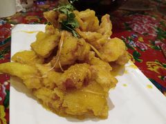 -闯关东东北农家菜(崂山石老人店)