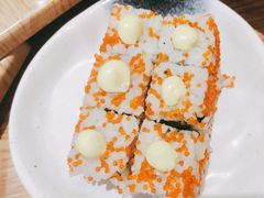 -万岁寿司(万国店)