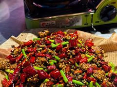 -大叹号啤酒屋·延边料理(建工店)