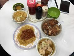 -麦文记面家(佐敦店)