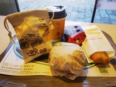 -麦当劳(丽江玉河广场店)