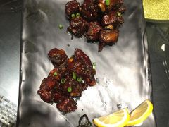 糖醋排骨-茶叁酒肆·楚味江湖(菱角湖店)