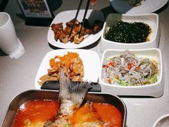 -半天妖烤鱼(绿地大融城店)