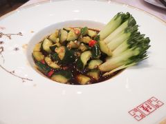刀拍青瓜-农川记&酸菜鱼四川料理(横岗荣德店)