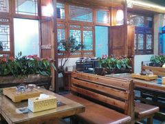 大堂-丽江庭院之爱在路上(西单店)